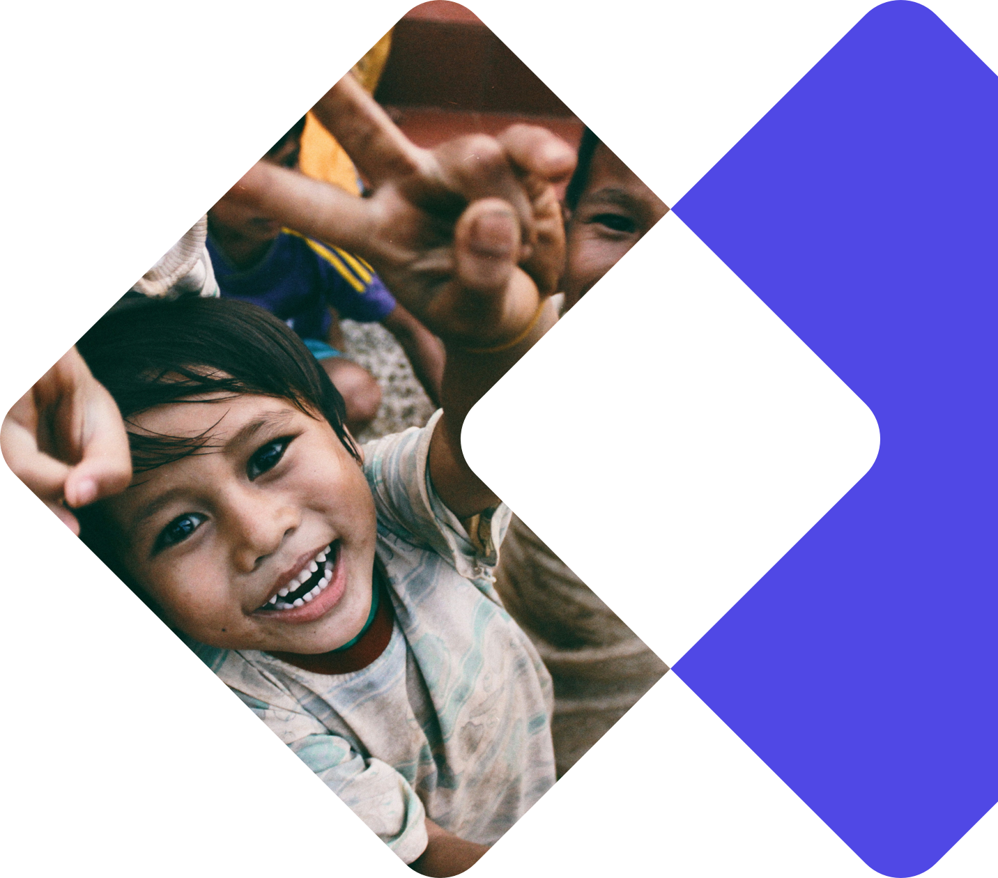 Cover photo of the first section