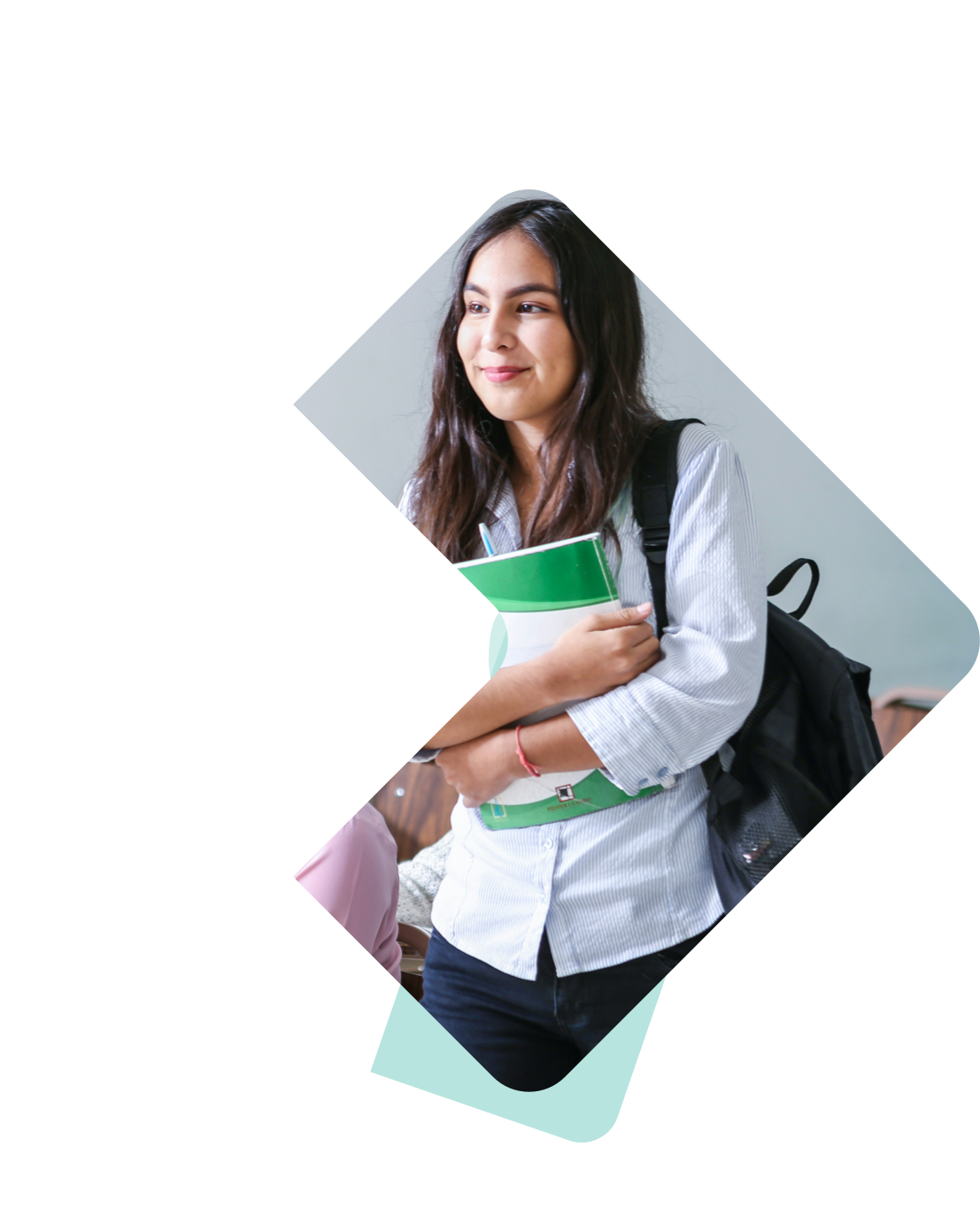 You are a higher education school, an institution or a student association ?